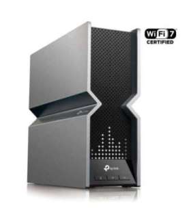 Wireless Router|TP-LINK|Wireless Router|19000 Mbps|Mesh|Wi-Fi 7|USB 3.0|4x2.5GbE|2x10GbE|LAN \ WAN ports 2|Number of antennas