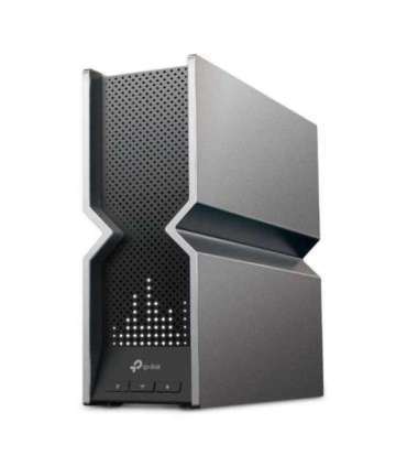 Wireless Router|TP-LINK|Wireless Router|19000 Mbps|Mesh|Wi-Fi 7|USB 3.0|4x2.5GbE|2x10GbE|LAN \ WAN ports 2|Number of antennas