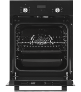 Simfer Oven 4207DERSP.1 47 L Multifunctional Manual Pop-up knobs Height 59.5 cm Width 45 cm Black