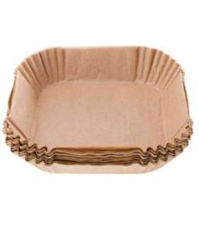 Adler Paper Liners for Air Fryer AD 6732 100 Dimensions (W x L) 20 x 20 x 4.5 cm