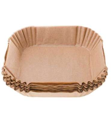 Adler Paper Liners for Air Fryer AD 6732 100 Dimensions (W x L) 20 x 20 x 4.5 cm