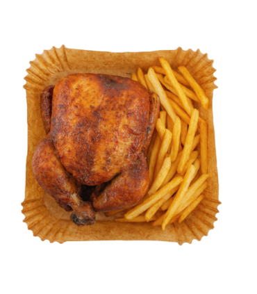 Adler Paper Liners for Air Fryer AD 6732 100 Dimensions (W x L) 20 x 20 x 4.5 cm