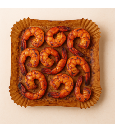 Adler Paper Liners for Air Fryer AD 6732 100 Dimensions (W x L) 20 x 20 x 4.5 cm