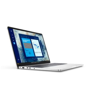 Dell Pro 16 AG FHD+ i5-120U/8GB/512GB/Intel Integrated/Win11 Pro/ENG Backlit kbd/FP/3Y ProSupport NBD Onsite Warranty