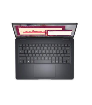 Dell Pro 14 AG FHD+ AMD Ryzen AI 7 PRO 350/16GB/1TB/AMD Radeon 860M/Win11 Pro/ENG Backlit kbd/FP/3Y ProSupport NBD