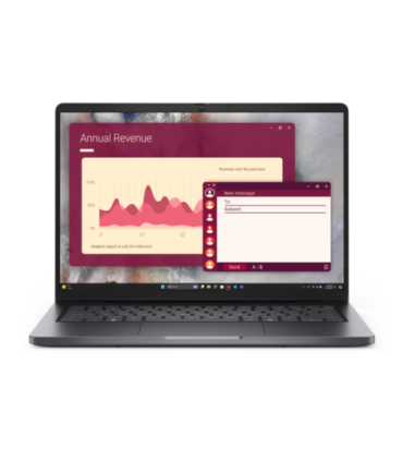 Dell Pro 14 AG FHD+ AMD Ryzen AI 7 PRO 350/16GB/1TB/AMD Radeon 860M/Win11 Pro/ENG Backlit kbd/FP/3Y ProSupport NBD