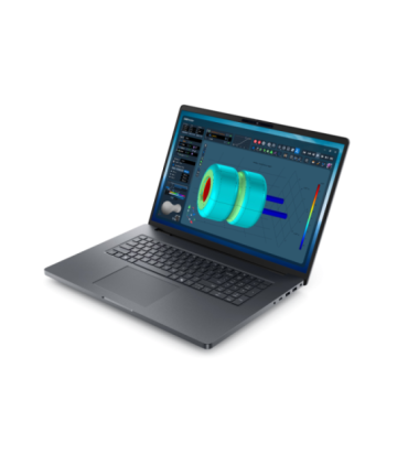 Dell Pro Max 18 Plus QHD+ Ultra 9 285HX/32GB/1TB/NVIDIA RTX PRO 3000 Blackwell 12GB/Win11 Pro/Estonian Backlit kbd/3Y