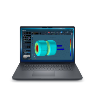 Dell Pro Max 18 Plus QHD+ Ultra 9 285HX/32GB/1TB/NVIDIA RTX PRO 3000 Blackwell 12GB/Win11 Pro/Estonian Backlit kbd/3Y