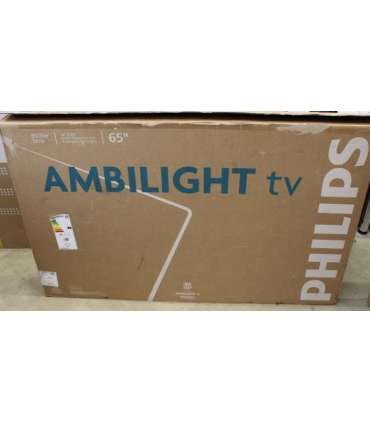 SALE OUT. Philips 65PUS8510/12 65" (164cm) QLED 4K Ambilight TV Philips 65PUS8510/12 65 Smart TV TITAN OS UHD