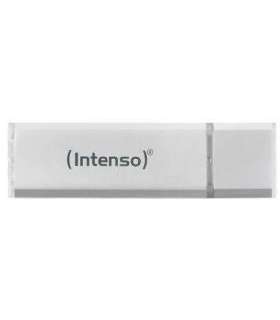 MEMORY DRIVE FLASH USB2 4GB/SILVER 3521452 INTENSO