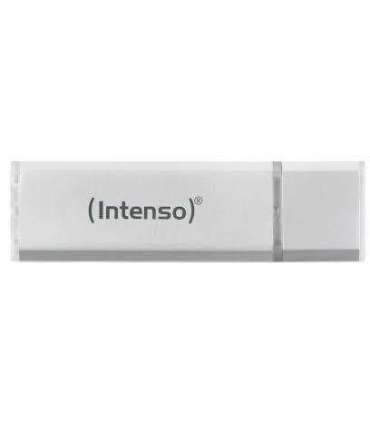 MEMORY DRIVE FLASH USB2 4GB/SILVER 3521452 INTENSO