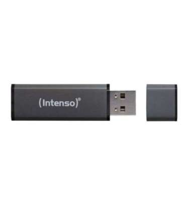 MEMORY DRIVE FLASH USB2 4GB/BLACK 3521451 INTENSO
