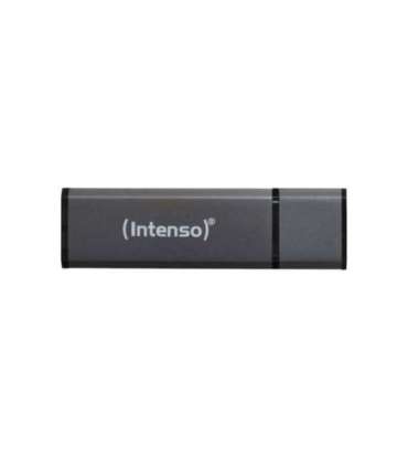 MEMORY DRIVE FLASH USB2 4GB/BLACK 3521451 INTENSO