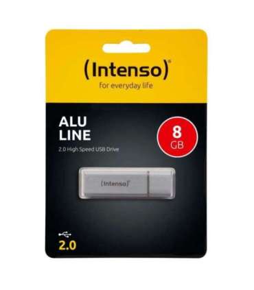 MEMORY DRIVE FLASH USB2 8GB/3521462 INTENSO