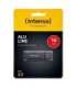 MEMORY DRIVE FLASH USB2 16GB/ANTHRACITE 3521471 INTENSO