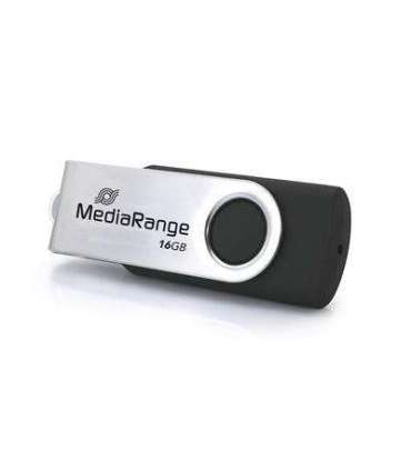 MEMORY DRIVE FLASH USB-C 16GB/MR1951 MEDIARANGE