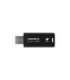 MEMORY DRIVE FLASH USB3.2 64GB/BLACK UC320-64G-RBK/BK ADATA