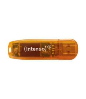 MEMORY DRIVE FLASH USB2 64GB/3502490 INTENSO