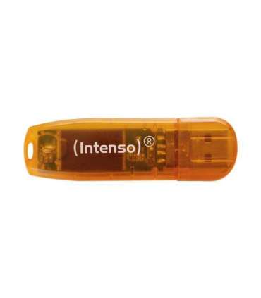 MEMORY DRIVE FLASH USB2 64GB/3502490 INTENSO