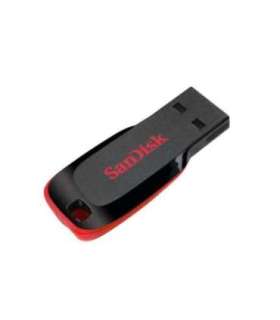 MEMORY DRIVE FLASH USB2 64GB/SDCZ50-064G-B35 SANDISK