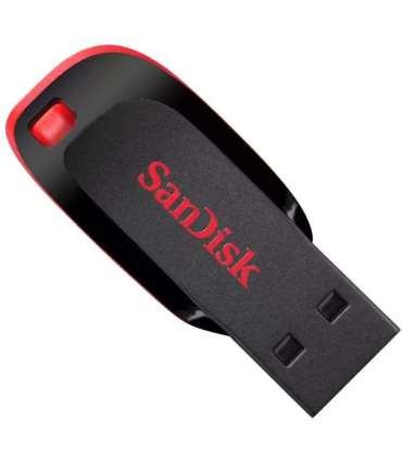 MEMORY DRIVE FLASH USB2 64GB/SDCZ50-064G-B35 SANDISK