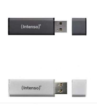 MEMORY DRIVE FLASH USB2 32GB/2PCS SILV/ ANT 3521480 INTENSO
