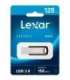 MEMORY DRIVE FLASH USB3 128GB/M400 LJDM400128G-BNBNG LEXAR