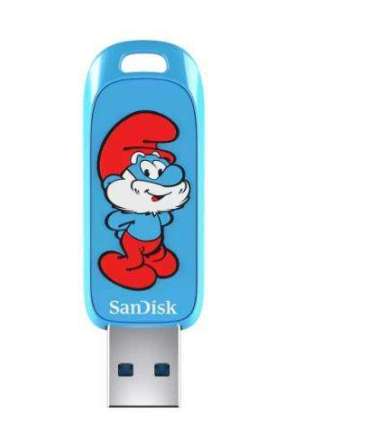 MEMORY DRIVE FLASH USB3.2/64GB SDCZIS-064G-G46 SANDISK