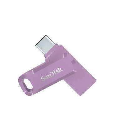 MEMORY DRIVE FLASH USB-C 64GB/SDDDC3-064G-G46L SANDISK