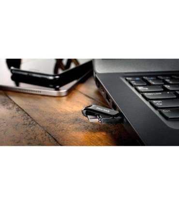 MEMORY DRIVE FLASH USB-C 64GB/SDDDC3-064G-G46 SANDISK
