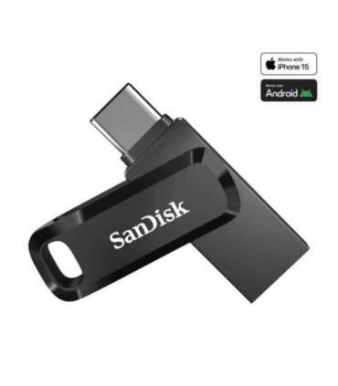 MEMORY DRIVE FLASH USB-C 64GB/SDDDC3-064G-G46 SANDISK