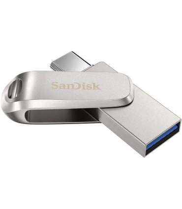 MEMORY DRIVE FLASH USB-C 64GB/SDDDC4-064G-G46 SANDISK