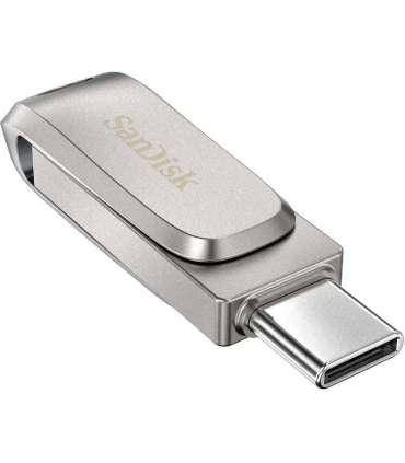 MEMORY DRIVE FLASH USB-C 64GB/SDDDC4-064G-G46 SANDISK
