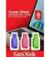 MEMORY DRIVE FLASH USB2 16GB/3PCS SDCZ50C-016G-B46T SANDISK