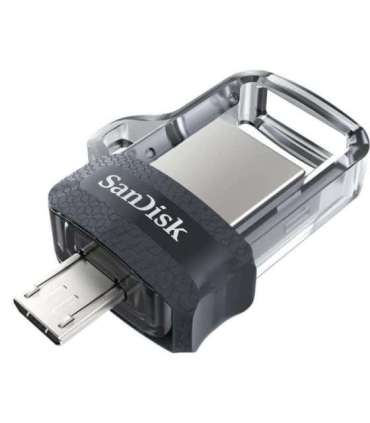 MEMORY DRIVE FLASH USB3 128GB/SDDD3-128G-G46 SANDISK