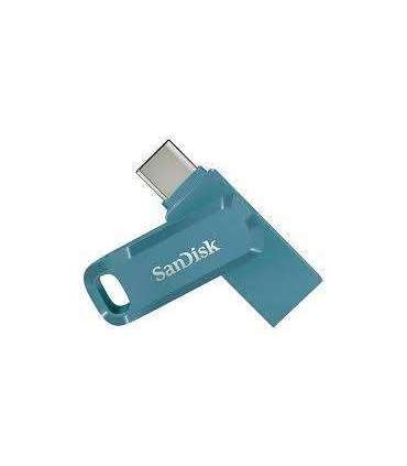 MEMORY DRIVE FLASH USB-C 128GB/SDDDC3-128G-G46NBB SANDISK