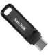 MEMORY DRIVE FLASH USB-C 128GB/SDDDC3-128G-G46 SANDISK