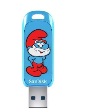 MEMORY DRIVE FLASH USB3.2/128GB SDCZIS-128G-G46 SANDISK