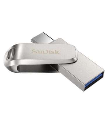 MEMORY DRIVE FLASH USB-C 128GB/SDDDC4-128G-G46 SANDISK