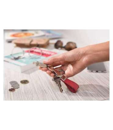 MEMORY DRIVE FLASH USB-C 128GB/SDDDC4-128G-G46 SANDISK