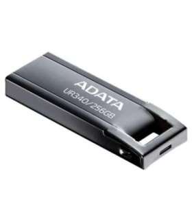 MEMORY DRIVE FLASH USB3.2 256G/BLACK AROY-UR340-256GBK ADATA