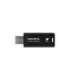 MEMORY DRIVE FLASH USB3.2 256G/BLACK UC320-256G-RBK/BK ADATA