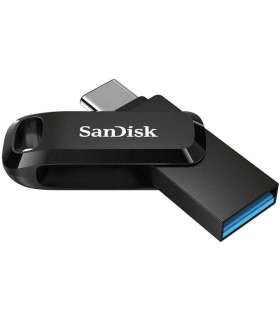 MEMORY DRIVE FLASH USB-C 256GB/SDDDC3-256G-G46 SANDISK