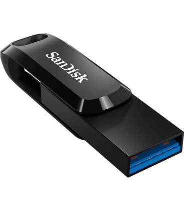 MEMORY DRIVE FLASH USB-C 256GB/SDDDC3-256G-G46 SANDISK