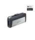 MEMORY DRIVE FLASH USB-C 256GB/SDDDC2-256G-G46 SANDISK