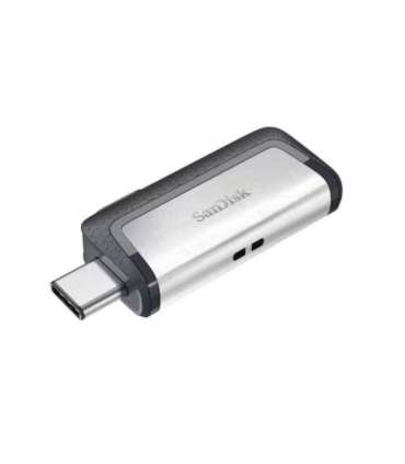 MEMORY DRIVE FLASH USB-C 256GB/SDDDC2-256G-G46 SANDISK