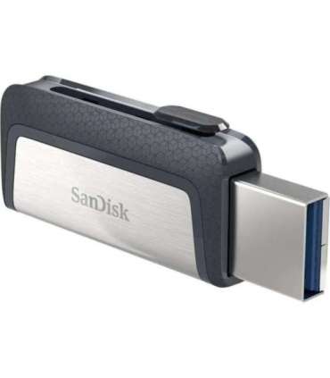 MEMORY DRIVE FLASH USB-C 256GB/SDDDC2-256G-G46 SANDISK