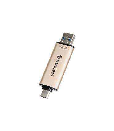 MEMORY DRIVE FLASH USB3 256GB/JF930C TS256GJF930C TRANSCEND