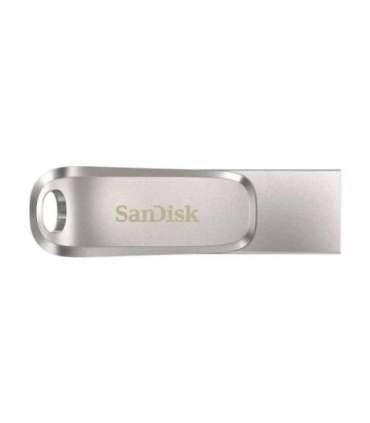 MEMORY DRIVE FLASH USB-C 256GB/SDDDC4-256G-G46 SANDISK