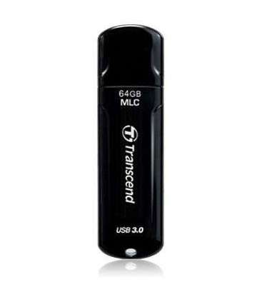 MEMORY DRIVE FLASH USB3 64GB/750 TS64GJF750K TRANSCEND